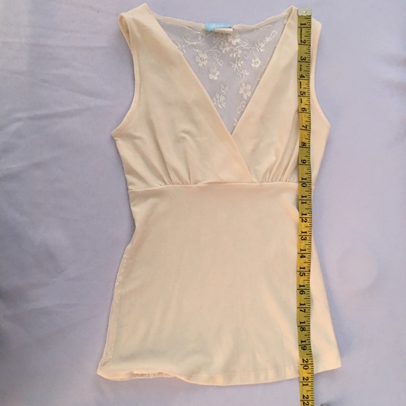 Lace Top - Picture 6 of 7